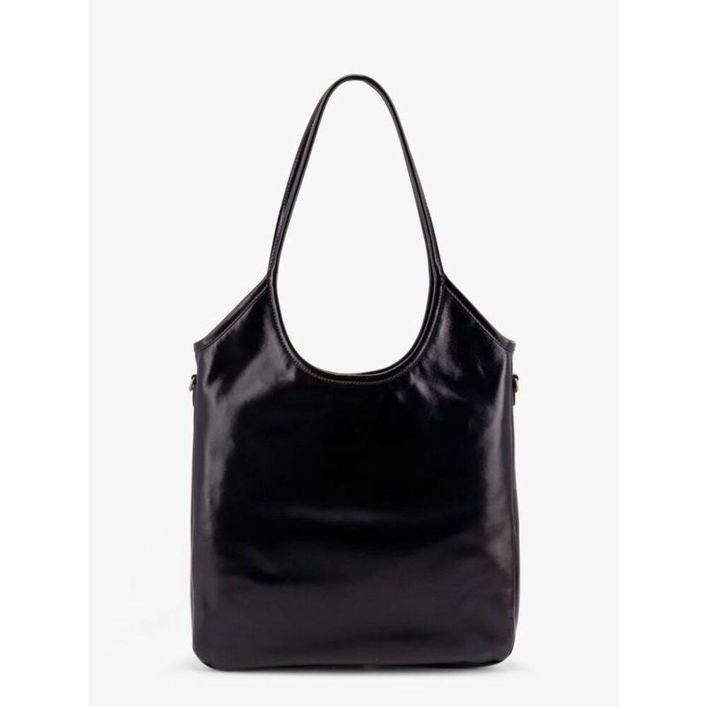 Miu Miu Women Ivy Leather Shoulder Bag - Picture 2 of 5